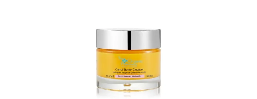 obrazek 1 The Organic Pharmacy Carrot Butter Cleanser Masło do twarzy 50 g