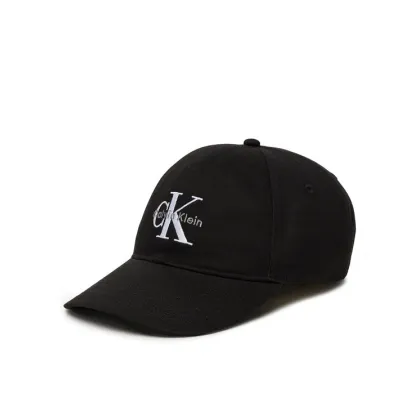Zdjęcie Calvin Klein Jeans Czapka z daszkiem Monologo LV04K5026G Czarny