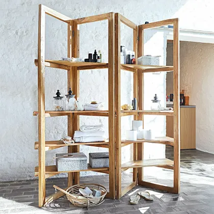 Zdjęcie Składany regał Briosco