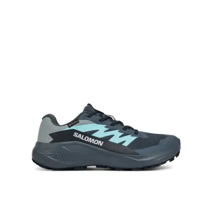 Zdjęcie Salomon Buty do biegania Alphaglide Gore-Tex L47802500 Szary