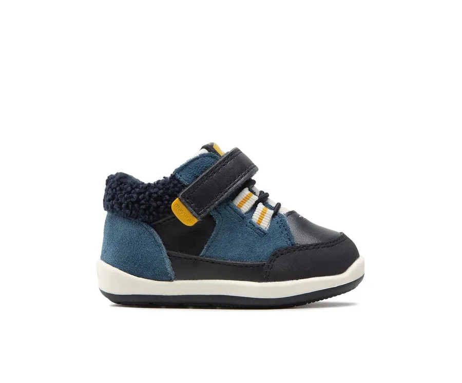 obrazek 1 Mayoral Sneakersy 42.340 Granatowy