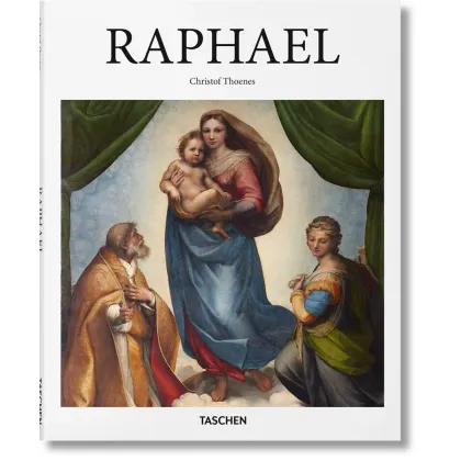 Zdjęcie Książka Raphael - Taschen