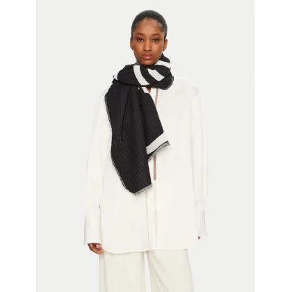 Zdjęcie Calvin Klein Szal K60K612879 Czarny