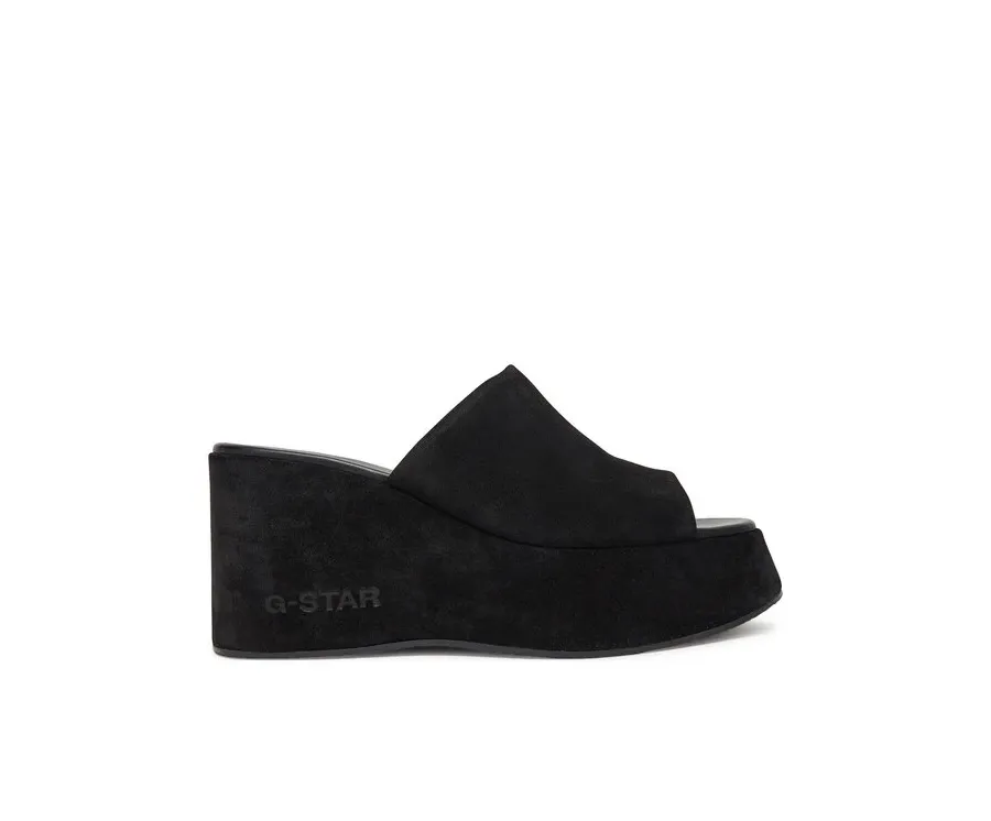 obrazek 1 G-Star Raw Klapki FARI-118925 Czarny