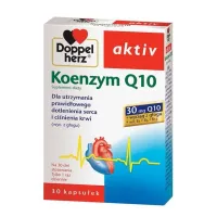 Zdjęcie Doppelherz Aktiv Koenzym Q10, Kapsułki DOPPELHERZ