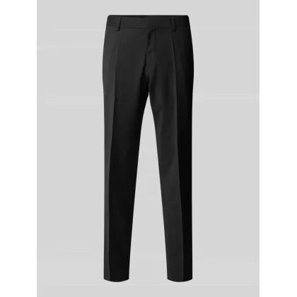 Zdjęcie Spodnie do garnituru o kroju slim fit model ‘Genius’