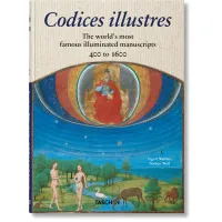 Zdjęcie Książka Codices illustres - Taschen