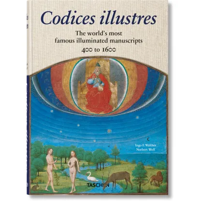 Zdjęcie Książka Codices illustres - Taschen
