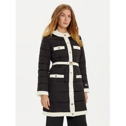 Zdjęcie Marciano Guess Kurtka puchowa Cecilia 4BGL47 7127A Czarny Regular Fit