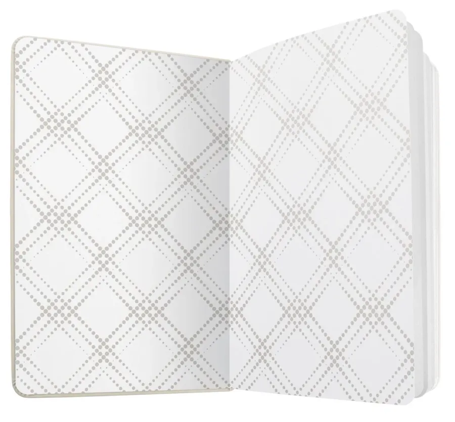 obrazek 4 Notes z efektem 3D - Black Dots