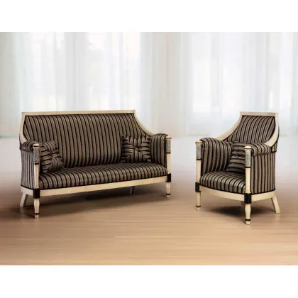 Zdjęcie Sofa do luksusowych wnętrz w stylu antycznym - Morello Gianpaolo