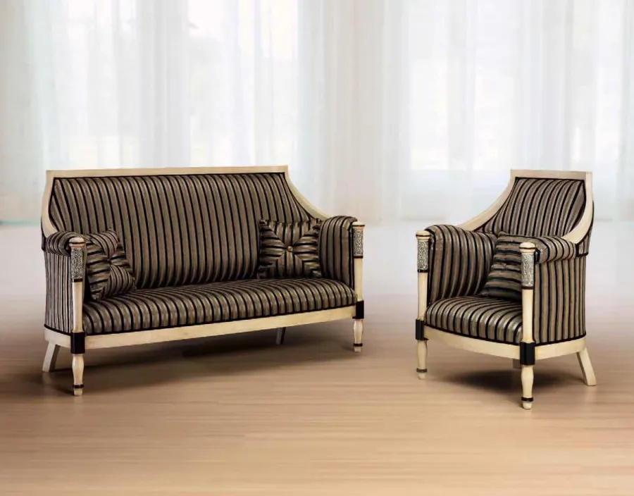 obrazek 1 Sofa do luksusowych wnętrz w stylu antycznym - Morello Gianpaolo