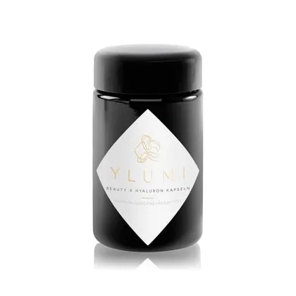 Zdjęcie YLUMI Beauty x Hyaluron Capsules Suplementy diety 33 g