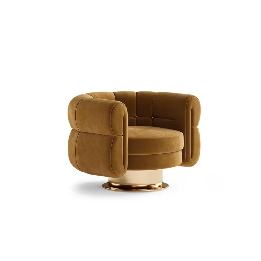 obrazek 1 Genialny fotel vintage