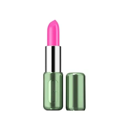 Zdjęcie CLINIQUE Pop Longwear Satin Szminka 3.9 g Delicious Pink