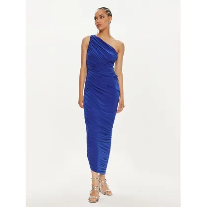 Zdjęcie NORMA KAMALI Sukienka koktajlowa KK1243PLD07805 Niebieski Slim Fit