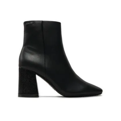 Zdjęcie DKNY Botki Cavale II K3486930 Czarny