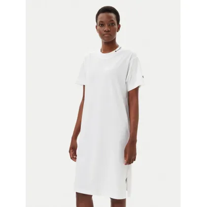 Zdjęcie Champion Sukienka codzienna 117782 Biały Loose Fit
