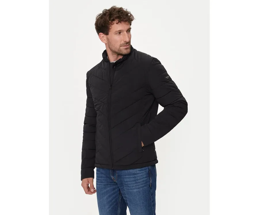 obrazek 1 Guess Kurtka puchowa M4YL05 WG9O2 Czarny Regular Fit