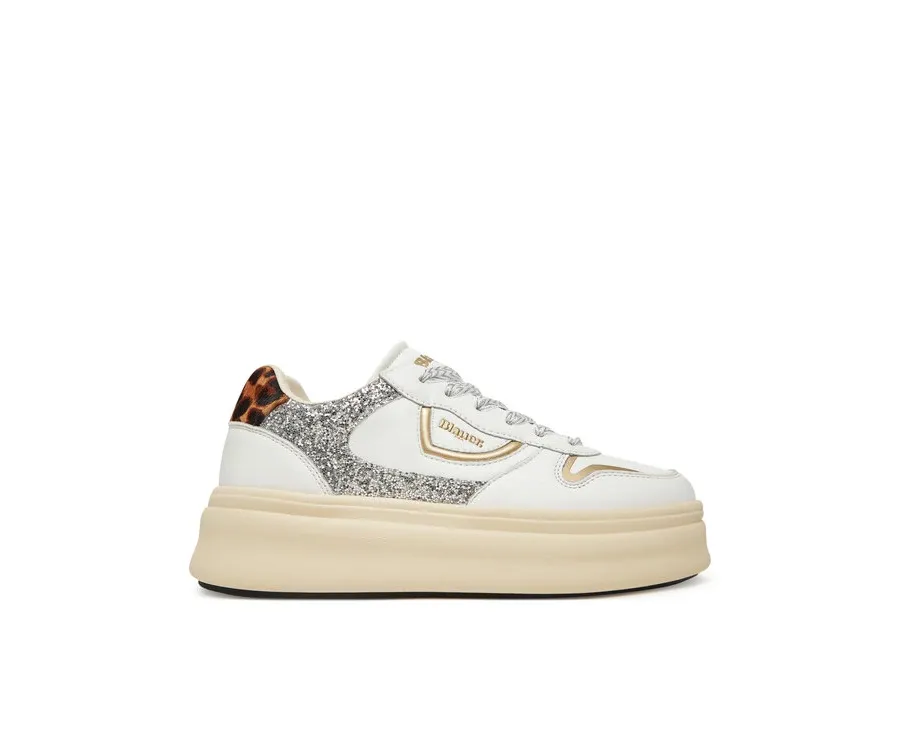 obrazek 1 Blauer Sneakersy S5EMERY03/LEO Biały