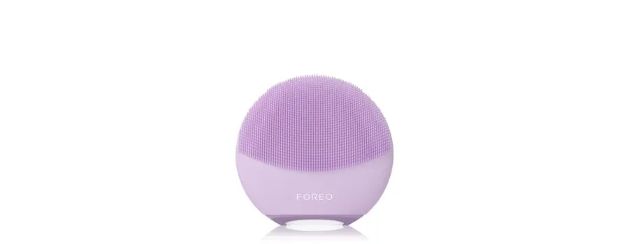 obrazek 1 FOREO LUNA™ 4 mini Lavender Szczoteczka do twarzy 1 szt.