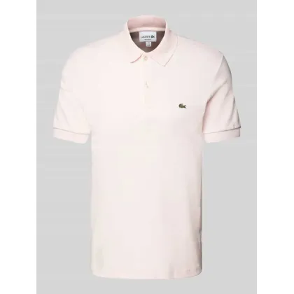 Zdjęcie Koszulka polo o kroju regular fit z detalem z logo