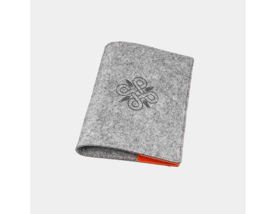 obrazek 2 Piękne etui na kalendarz, notes lub książkę z logo firmowym