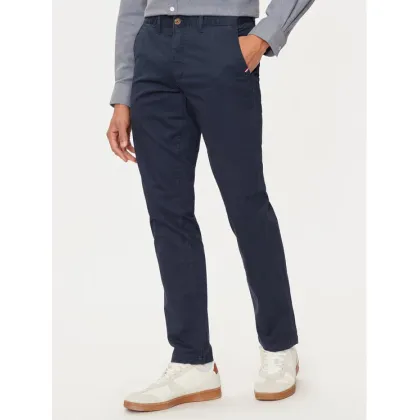 Zdjęcie U.S. Polo Assn. Chinosy MUP3346 Granatowy Slim Fit
