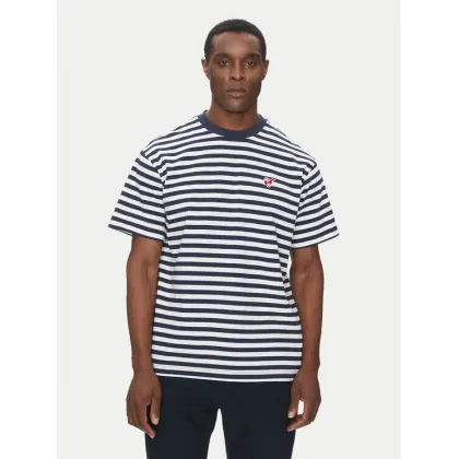 Zdjęcie Scotch & Soda T-Shirt 178581 Granatowy Regular Fit