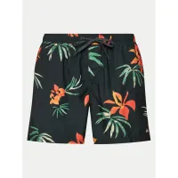Zdjęcie Quiksilver Szorty kąpielowe Everyday Mix Volley AQYJV03147 Czarny Regular Fit