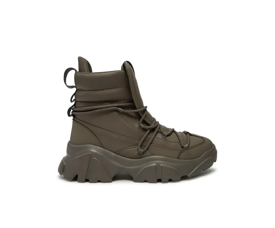 obrazek 1 EA7 Emporio Armani Trapery X8M001 XK228 U007 Khaki