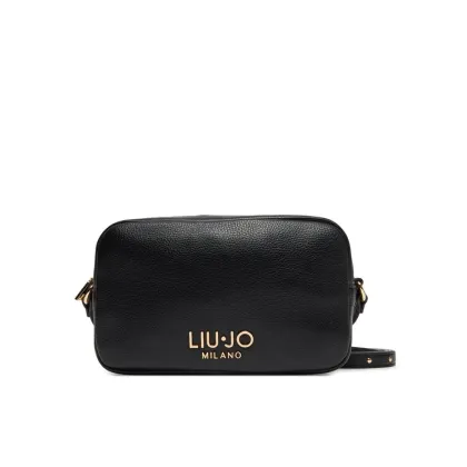 Zdjęcie Liu Jo Torebka Ecs Camera Case AA5137 E0033 Czarny