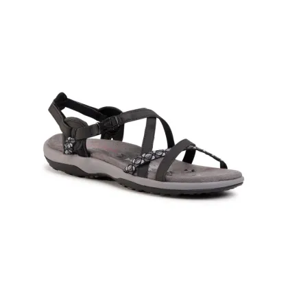 Zdjęcie Skechers Sandały Reggae Slim 40955/BLK Czarny