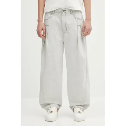 Zdjęcie Ader Error jeansy Apparel-Bottom męskie BO01SSJE0101WH