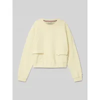 Zdjęcie Bluza z wyhaftowanym logo