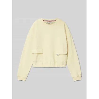 Zdjęcie Bluza z wyhaftowanym logo