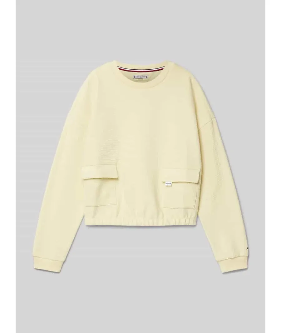obrazek 1 Bluza z wyhaftowanym logo