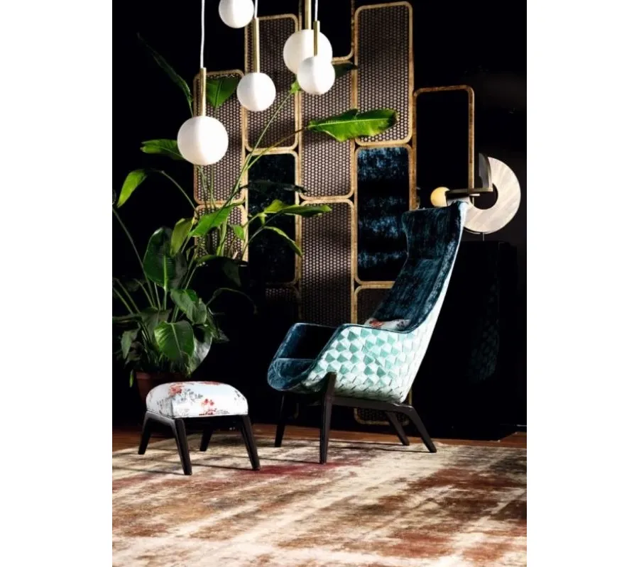 obrazek 3 Ozdobny panel ścienny Moon
