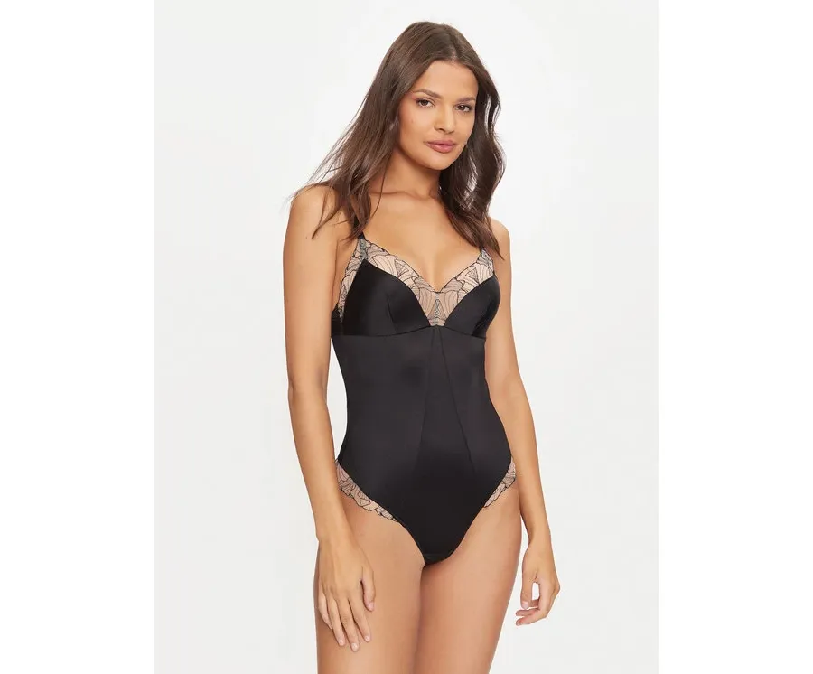 obrazek 1 Chantelle Body Tattoo Love C22DT9 Czarny
