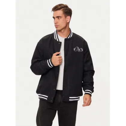 Zdjęcie Vans Kurtka bomber Scuttle VN000HMN Czarny Regular Fit