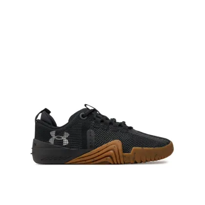Zdjęcie Under Armour Buty na siłownię Ua W Tribase Reign 6 3027342-001 Czarny