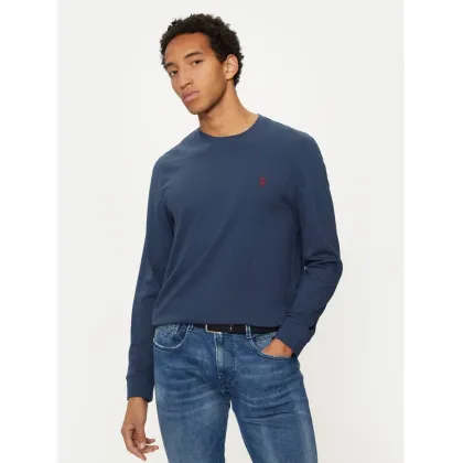 Zdjęcie U.S. Polo Assn. Longsleeve MUP1587 Niebieski Regular Fit