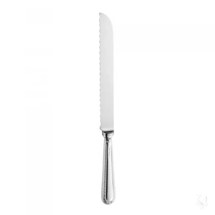 Zdjęcie Prestiżowy nóż do panettone wykonany ze srebra - Zaramella Argenti