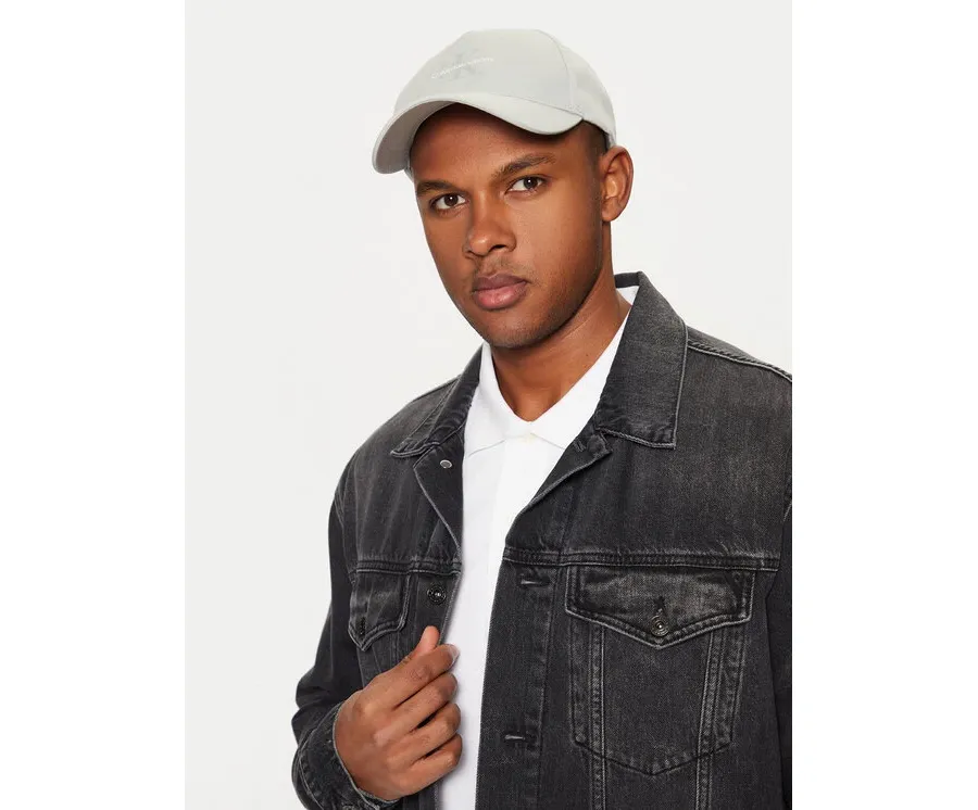 obrazek 1 Calvin Klein Czapka z daszkiem Mono Logo Print Cap K50K512140 Kolorowy