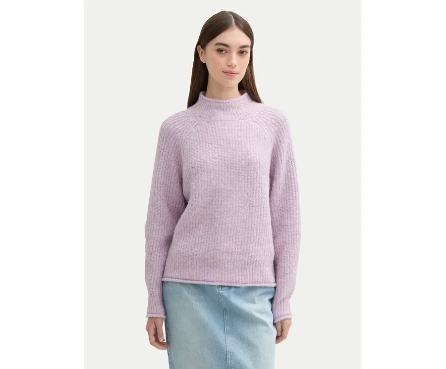 obrazek 1 Tom Tailor Denim Golf 1043959 Różowy Relaxed Fit