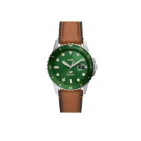 Zdjęcie Fossil Zegarek Blue FS5946 Brązowy