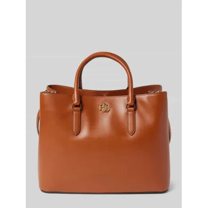 Zdjęcie Lauren Ralph Lauren Torebka Marcy 36 431876724005 Brązowy LAUREN RALPH LAUREN
