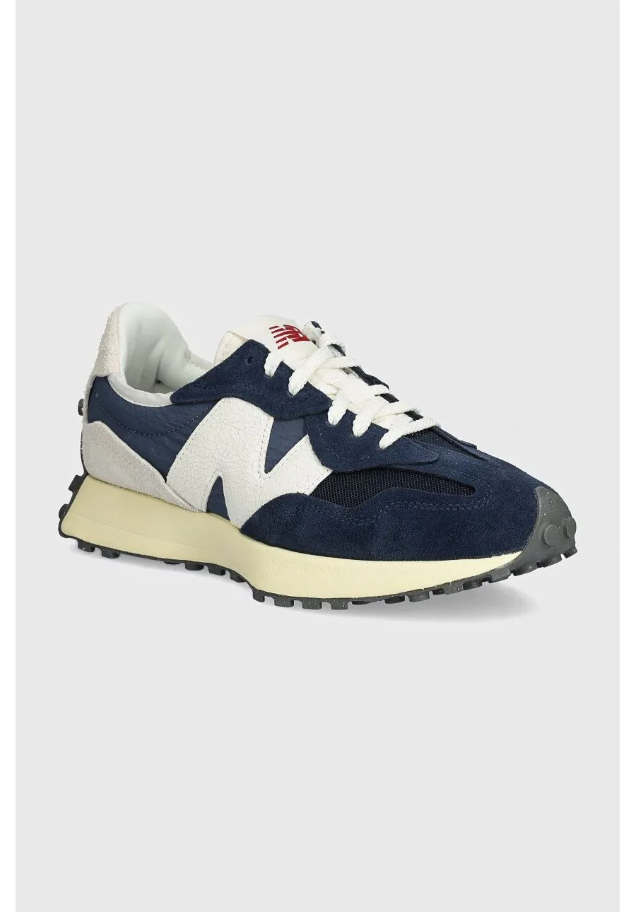 obrazek 1 New Balance 327 sneakersy kolor niebieski U327WRJ