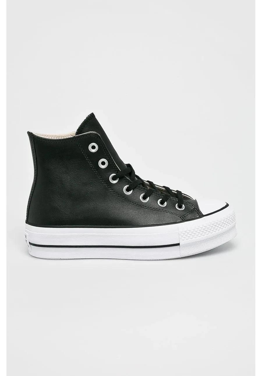 obrazek 1 Converse Chuck Taylor All Star Lift Hi trampki kolor czarny C561675