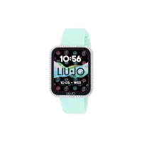Zdjęcie Liu Jo Smartwatch Voice Mini Luxury SWLJ164 Zielony